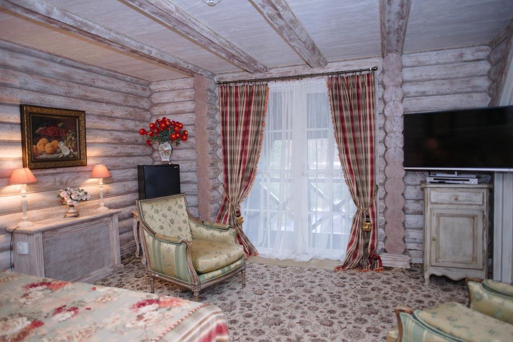 Гостиница Old House Resort & SPA Усть-Койсуг