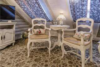 Гостиница Old House Resort & SPA Усть-Койсуг Люкс-6